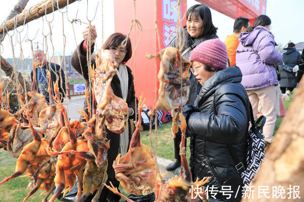 土家|过年新花样！市民不出上海感受土家浓浓年味