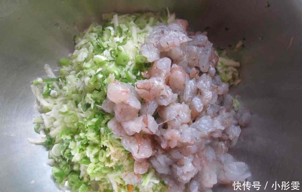 肉馅|这菜最适合夏天, 清热润肺, 用它包饺子比肉馅香百倍, 一咬满嘴汁