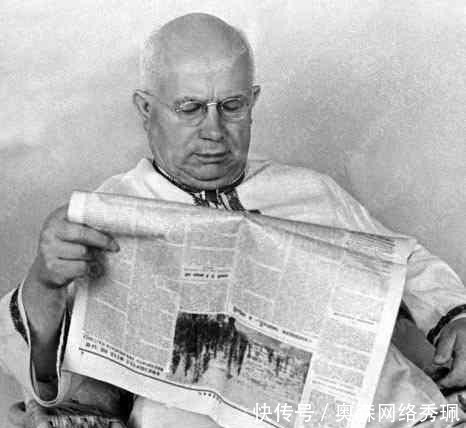 愤怒|赫鲁晓夫如何度过晚年？勃列日涅夫做法令其愤怒，遗愿险“夭折”