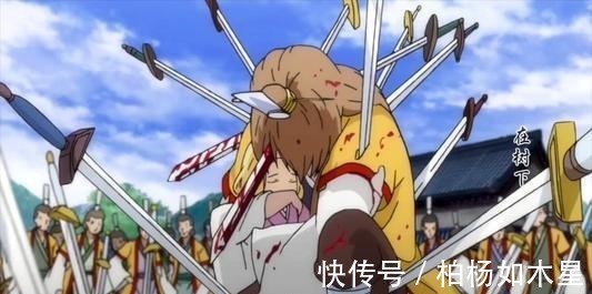 国产动漫|伍六七:看到阿七受伤,十三终于急了,谁敢动阿七就杀了谁!