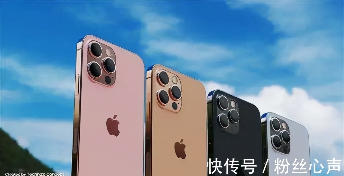 秋季|不止iPhone 13！苹果秋季发布会或同时发布五大新品