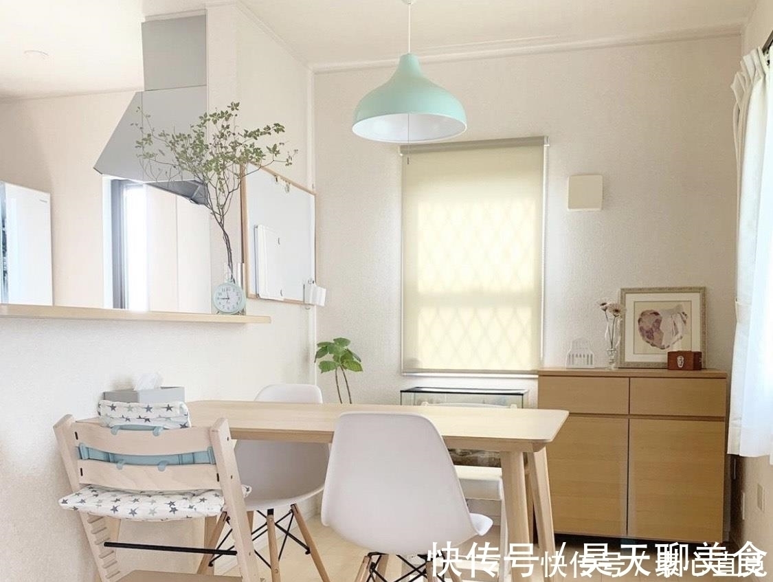 日本|日本太太的精致治愈系之家,该扔就扔,小家井井有条一尘不染,赞