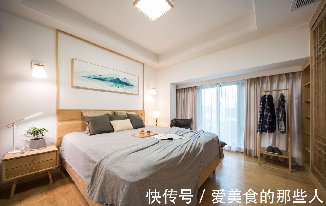 独居室|海归男主的独居室，满足业主当前的生活需求，又预留可变化空间