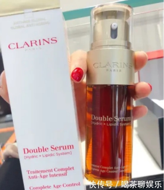 配方|老阿姨变小仙女,40岁以上抗衰老精华液排行