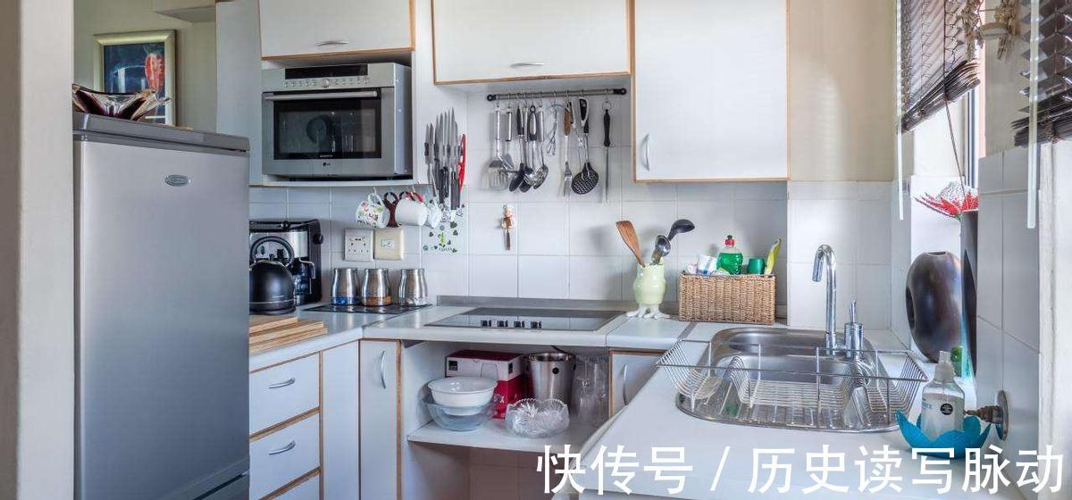 沥水架|家中装修,可以学习日本人的10个设计,好处真的很多