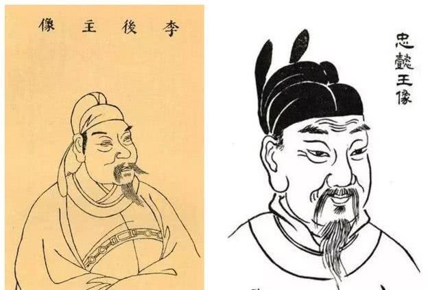 国之君|都成亡国之君了，还是傻点好