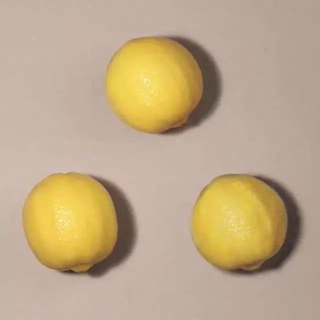 不知当!一组非常逼真的3D画,让人真假分不清,你能找出哪一个是假的吗