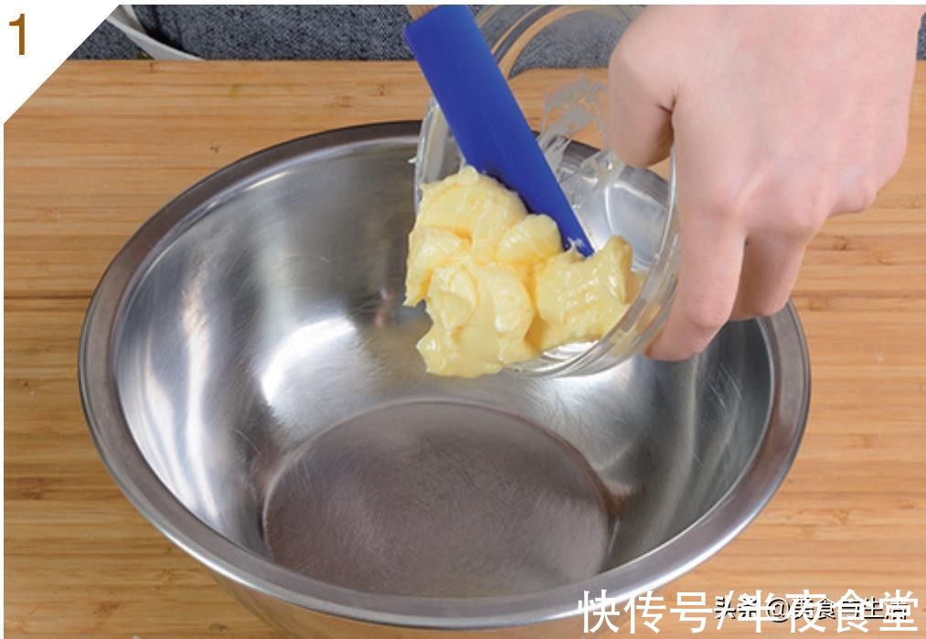 擀面杖|咖啡核桃饼干补脑又醒脑，可以当早餐或下午茶，补充能量一整天