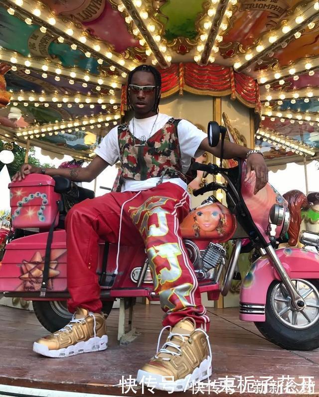 球鞋 匡威联名AJ出套装这颜值你喜欢吗|今日球鞋上脚