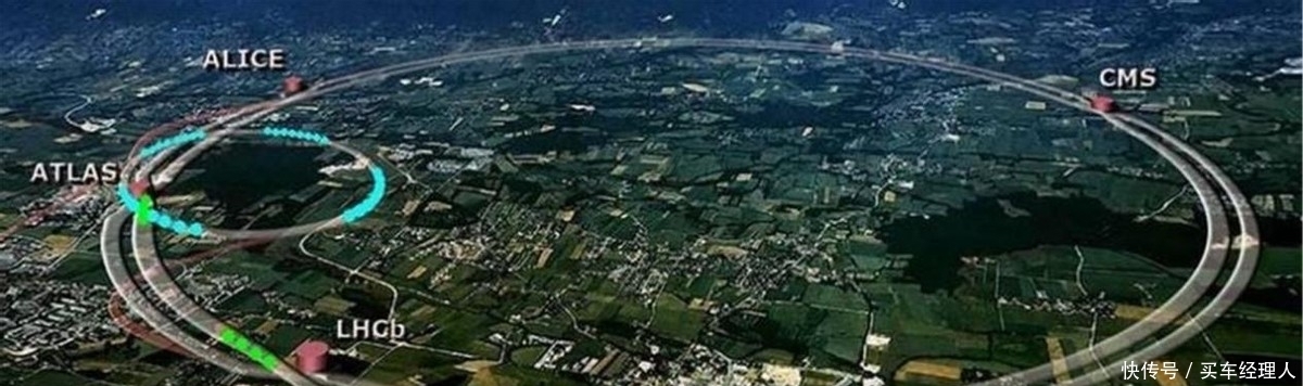 他把头伸进粒子加速器，被接近光速的质子束“轰击”，最后怎样了