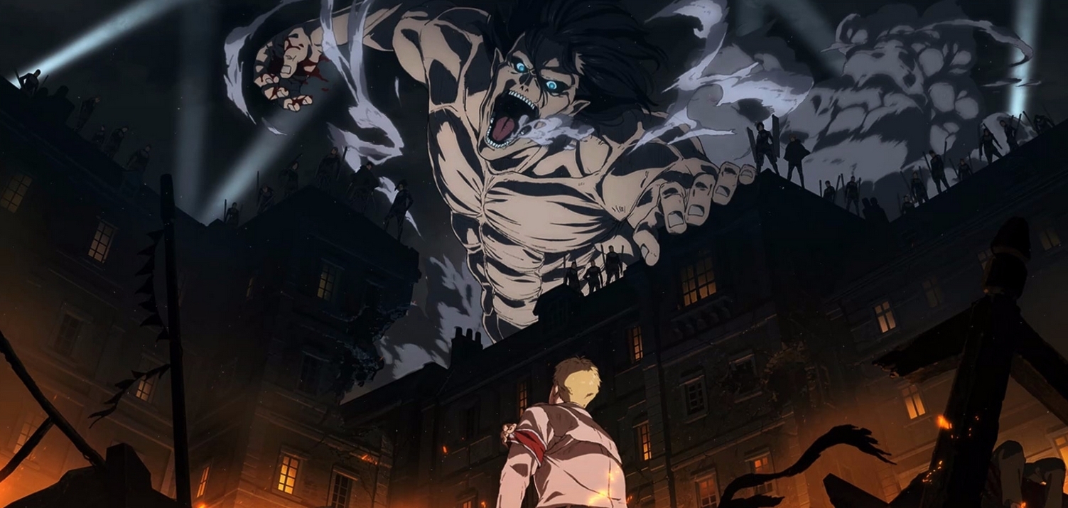 鬼灭之刃:无限列车篇|《进击的巨人》艾伦获最佳反派,2022年Crunchyroll动画大奖公布