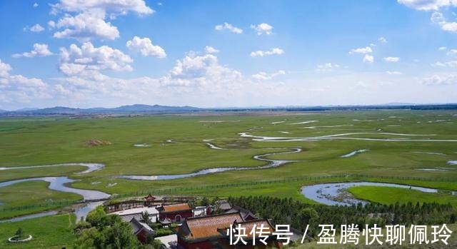 水草原|蜿蜒旖旎，滦河神韵，距离北京如此近的水草原