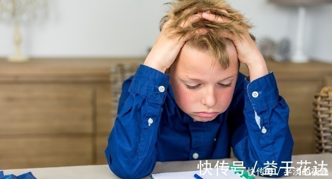老族|孩子从小就有这3个特点的,长大很可能会没出息,家长要早做引导