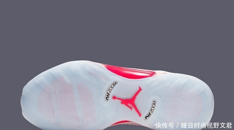 全新配色AJ35即将登场!经典红白造型太喜人!