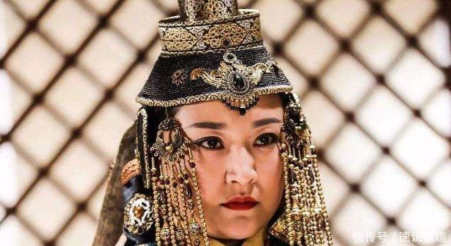 成吉思汗|她被称作“四帝之母”，连生4子全当了皇帝，一生传奇堪比武则天