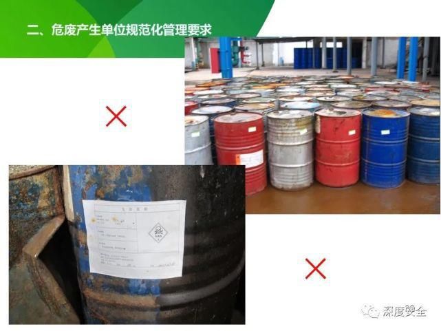 危险废物|2021年危险废物安全管理合集