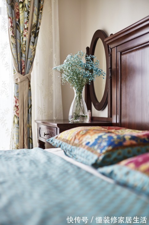 复古|媳妇坚持不做吊顶,完工反而更大气,简美风越住越耐看!晒晒全屋