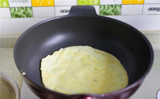 风味|怎样能让蛋饼风味独特？一定少不了洋葱，风味十足