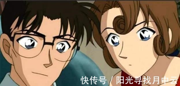 柯南|名侦探柯南盘点知道“柯南”真实身份,并为他保守秘密的那些人