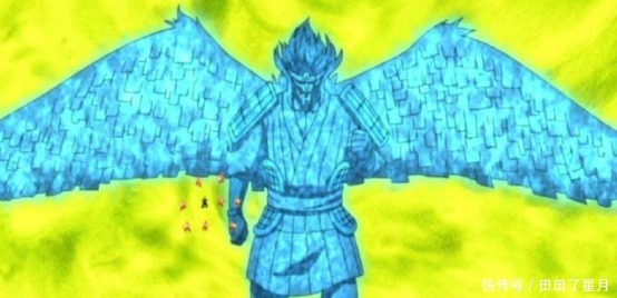 须佐能乎|火影忍者能开启须佐能乎的男人,没想到他也能开启!