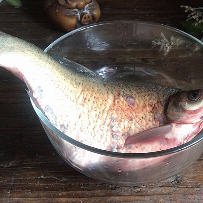 武昌鱼|清蒸武昌鱼