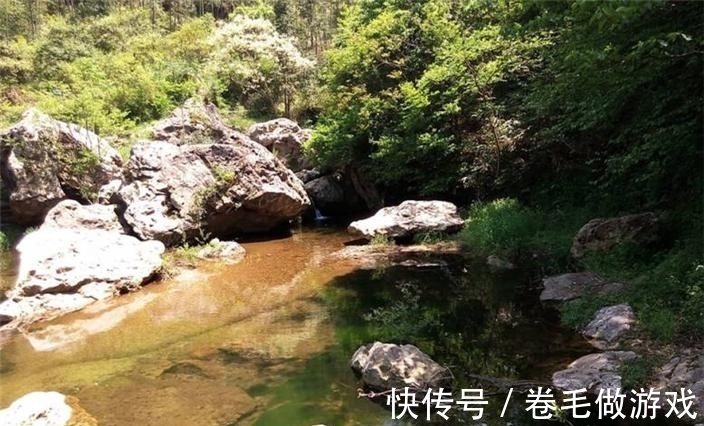 旅游|藏在安徽的“天然氧吧”，风景能与九寨沟媲美，处于旅游黄金线上