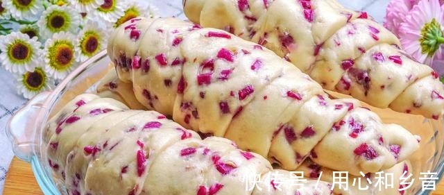最全花卷做法大公开！10道做法，层次丰富好看又好吃，天天不重样！