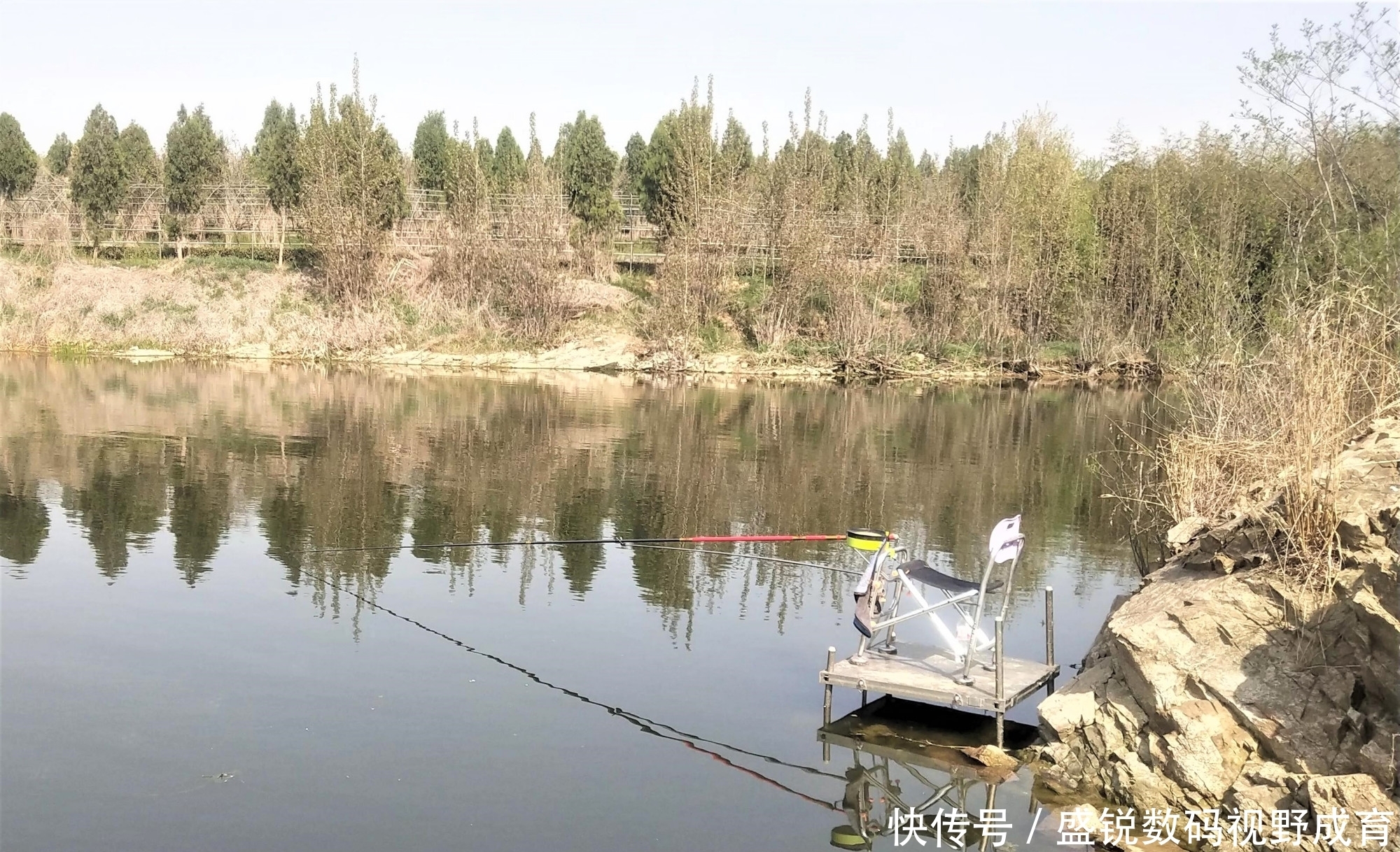 何道理|钓到大鱼不切子线，却切主线是何道理？子线缠绕打结怎样解决