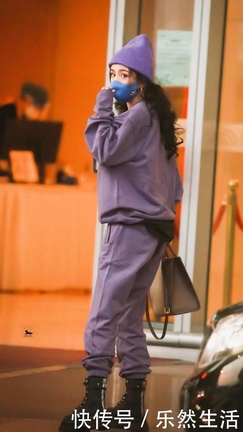 香芋 今年最温柔的流行色来了,穿上它显白又减龄,难怪都爱穿!