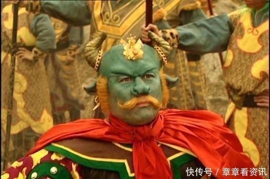 悟空@西游最强五大妖魔,大鹏雕只能排第四,第一名敢叫板元始天尊!