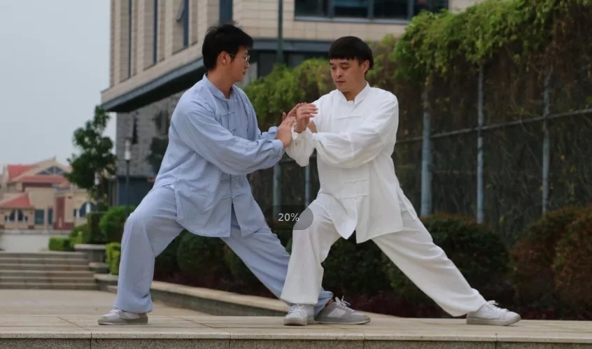 陳發(fā)科|太極拳之“快”