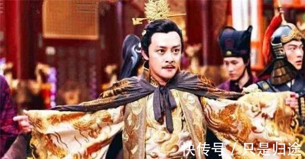 萧方智|陈霸先成龙记乱世野心家,击败强敌逐鹿江南,突袭盟友两胜北齐!