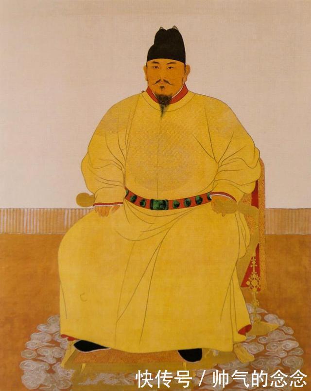 李自成出身草莽同样称帝,与朱重八有何本质区别小人与君子之别