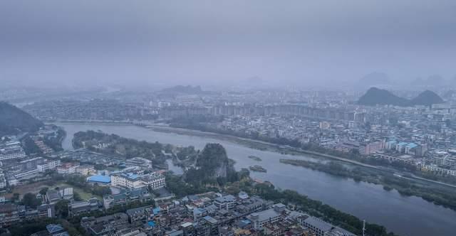 历史|冬游广西,打卡西南历史上最大的贡院,科举考试最后一位三元及第