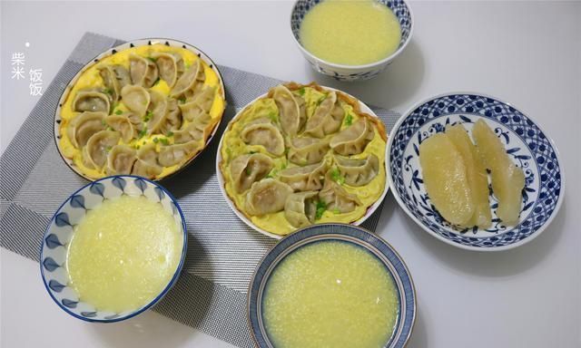 萝卜豆腐卷|不知早餐吃什么，那就跟我一起做，一周7天不重样，好做好吃