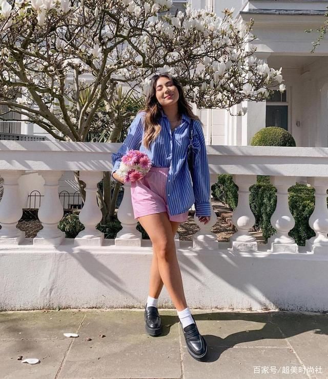 初夏如何优雅露肤?专属胖女孩的时髦穿搭法,通勤、约会都适用