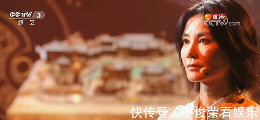 王菲:露脸央视次数多,一人分饰4角在《国家宝藏》节目大显身手
