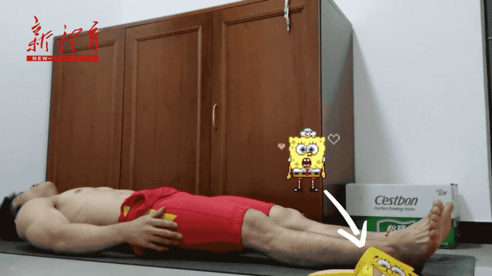 健身|奥运健儿居家健身第二弹：天团带你雕刻肌肉