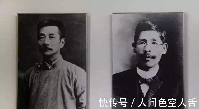 章太炎&鲁迅：藤野先生，我永志难忘！藤野：鲁迅是谁？哦，那个中等生