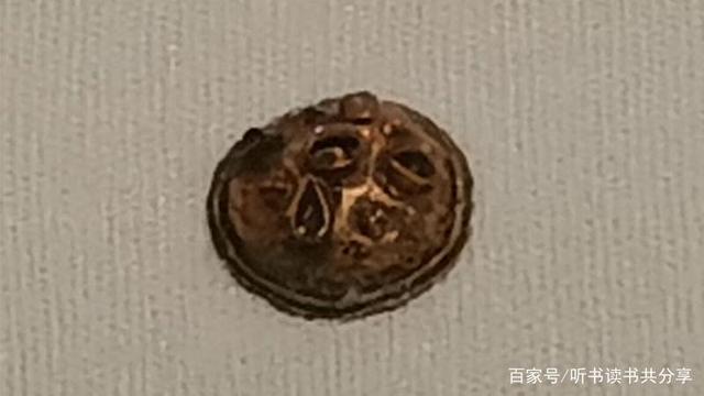 西汉南越王博物馆!这些“小宝贝”证明,南越王赵眜的生活真得美出了金花泡