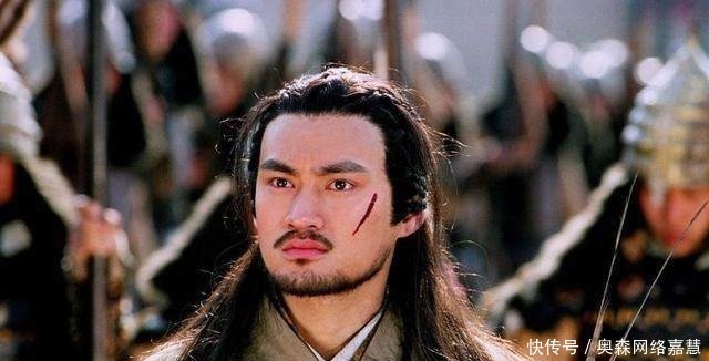  杨家将|杨家将全部战死, 佘太君给他们守灵时, 看到一乞丐竟然晕了