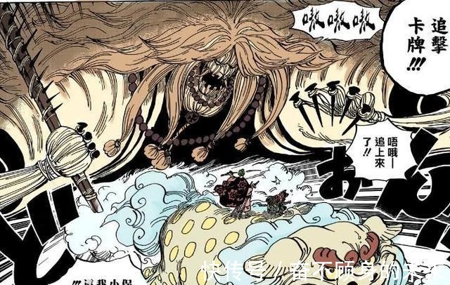 稻草|海贼王 史上最坑果实“赛半仙果实”成败全靠运气