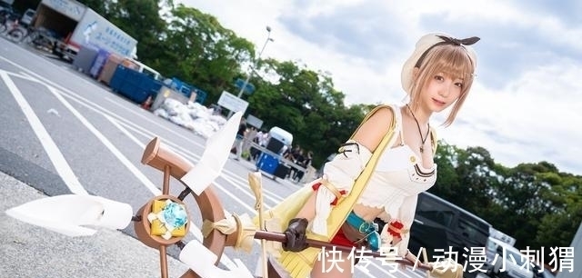 动漫人物|漫展其实就是一个大型“欺诈”现场,coser的本体你永远都猜不透