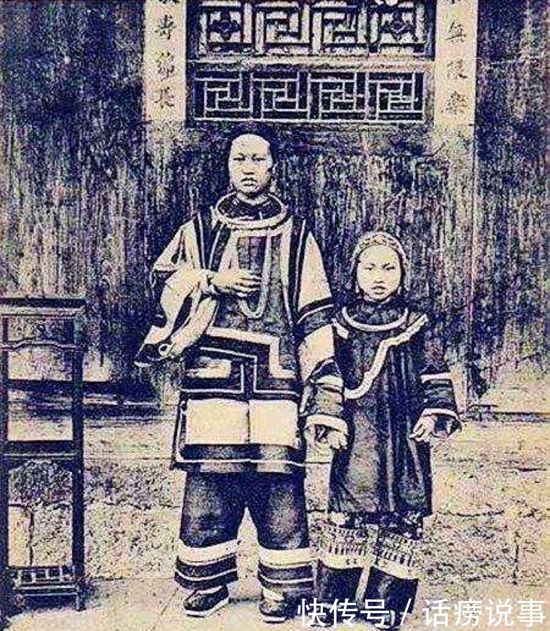 清朝|清宫剧都是骗人的,这才是真正的晚清八旗子弟!