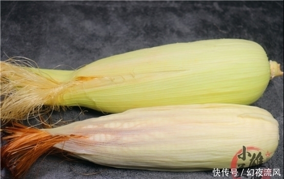 一样是玉米,“白色”和“黄色”有什么区别看完后不要买错了