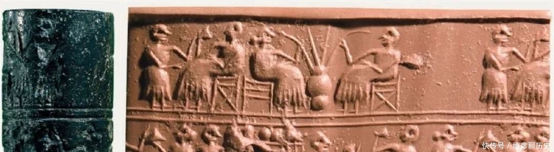 著名|美索不达米亚平原考古初期的著名发现
