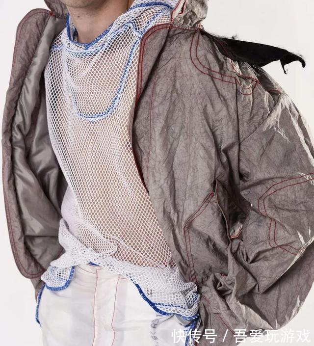 asic 用废弃安全气囊做鞋,都能炒到 2 万元!