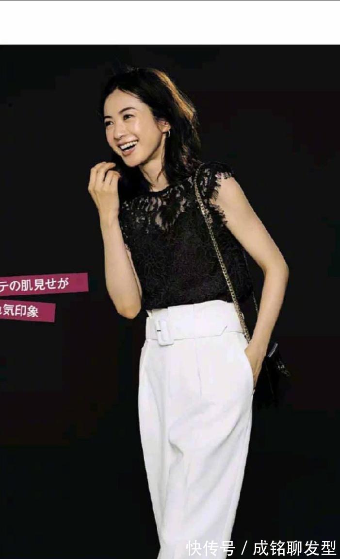 一繁一简|别再说黑色单品老气单调,穿对了时尚又显瘦,经典大气又不会过时