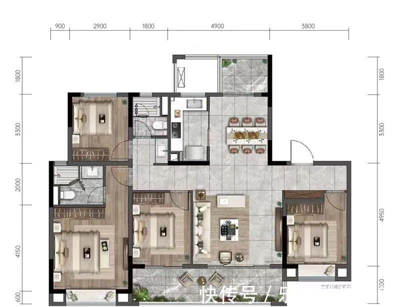 开发商|第一次买房,如何让自己显得很专业