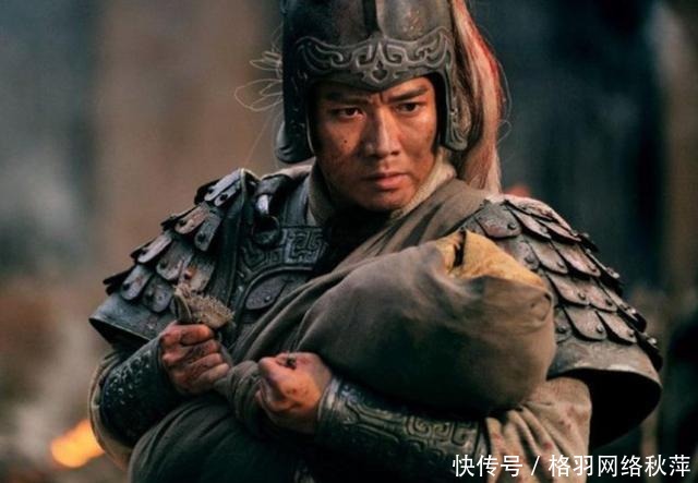 吕布|如果赵云单挑吕布，结局会怎样呢？当然是他！